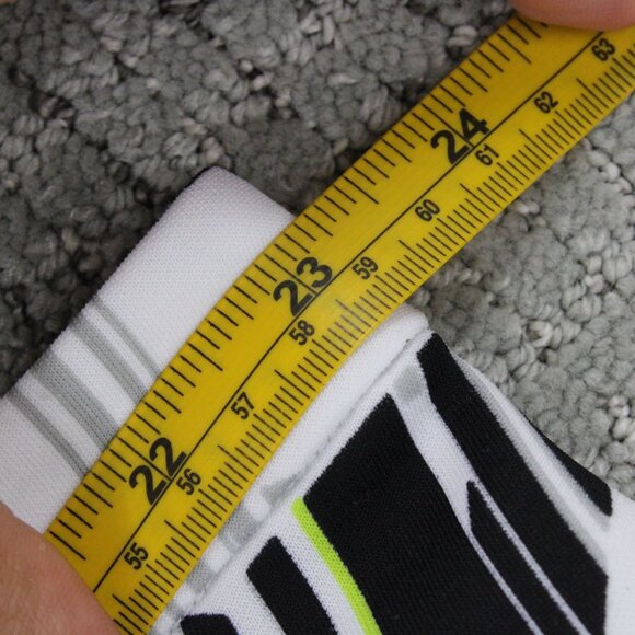 Modamix Skirt A Line Skirt Womens Sz 24W Multicolor Casual Geometric Pattern NWT - Picture 8 of 10